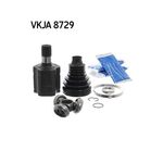 VW GOLF7 AKS KAFASI İÇ 13- SKF 5N0498103B
