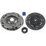 VW GOLF7 DEBRİYAJ SETİ 13- SACHS 04E141015L