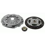 VW POLO DEBRİYAJ SETİ 10- VALEO 03P141025