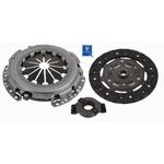 VW POLO DEBRİYAJ SETİ 94-01 SACHS 030198141X