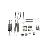 VW POLO FREN AYAR CIRCIR TAKIMI ARKA 01- BOSCH 6R0698545A