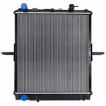 ISUZU NPR75 SU RADYATÖRÜ (MT) NOVO 4HK1 2009- ORJINAL