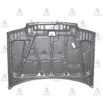 HONDA CIVIC MOTOR KAPUTU 88-91 SEDAN T.W.