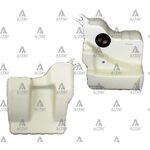 HONDA CIVIC HAVA FİLTRE ÇIKIŞ BİDONU (REZANATÖR) 96-00 1.6cc T.W.