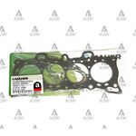 HONDA CIVIC SİLİNDİR KAPAK CONTASI 88-91  D14A1 16V GRAFİTLİ MAHER