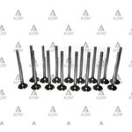 CIVIC SUPAP TAKIM 92-95 DOHC Si 1.6 16V  CRX (IN-8 oLcu:30x6.6x105.5  EX-8 oLcu:27x6.6x104.6)