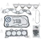 CIVIC TAKIM CONTA 92-95  D15B3 GRAFiTLi