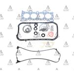 HONDA CIVIC TAKIM CONTA 96-00  1.4 EURO ÇELİK D14A8 T.W.-TYV-06110PDFE00