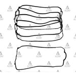 CIVIC uST KAPAK LASTiK CONTA 88-95 D14A1  D15B3