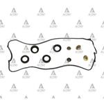 HONDA CIVIC ÜST KAPAK LASTİK CONTA TAKIMI 88-95 D14A1  D15B3 MAHER