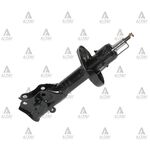 CIVIC oN AMORTiSoR 06-12 GAZLI SOL