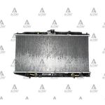 HONDA CIVIC SU RADYATÖRÜ 88-91 OTOMATİK (Brazing) MAHER