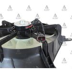 RADYAToR FANI KOMPLE-( HONDA: CIVIC 9200 )