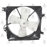 RADYAToR FANI KOMPLE-( HONDA: CIVIC 8891 )