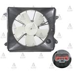 RADYAToR FANI KOMPLE-( HONDA: CRV 0711  )