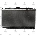 SU RADYAToRu-(BRAZING)-( HONDA: CIVIC 8891 ) *** MANUEL ***