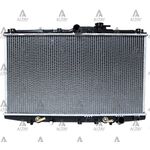 ACCORD SU RADYAToRu 98-03 OTOMATiK (Brazing)