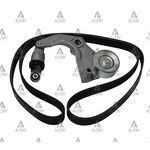 HONDA CIVIC VANTİLATÖR GERGİ SETİ 06/-  (GMB KAYIŞ) GMB