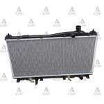 CIVIC SU RADYAToRu 01-06 OTOMATiK (Brazing)