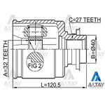 ACCORD AKS KAFASI 03= ic SAg 32*40*27