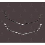 HONDA ACCORD ÖN PANJUR ALT ÇITASI KROM 03-05 T.W.