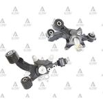 CIVIC ARKA AKS TABLASI (TAsIYICI) 01-04 SOL (ABS)