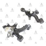 CIVIC ARKA AKS TABLASI (TAsIYICI) 04-06 SOL (DiSK TiP)
