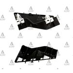 CIVIC ARKA TAMPON uST BAgLANTI BRAKETi 01-06 SAg