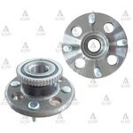 HONDA CIVIC ARKA TEKER PORYASI 92-01 28 mm ABSLİ MAHER-MHR-11639