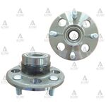 CIVIC ARKA TEKER PORYASI 92-01  28 mm ABSSiZ