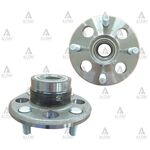 HONDA CIVIC ARKA TEKER PORYASI 92-01  28 mm ABSSİZ MAHER-MHR-11638