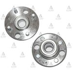 CIVIC ARKA TEKER PORYASI 92-95 SI  96-01 VTI 30 mm