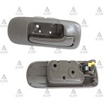 CIVIC KAPI KOLU ic 01-06 KAHVERENGi SAg
