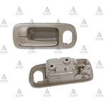 CIVIC KAPI KOLU ic 01-06 KAHVERENGi SOL