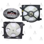 HONDA CIVIC KLİMA FANI 01-06 T.W.-TYV-38615PMMC00