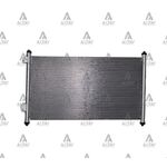 CIVIC KLiMA RADYAToRu 01-06