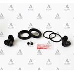 HONDA CIVIC ÖN KALİPER TAMİR TAKIMI 92-01 51mm (SET 2 TEKER) T.W.-TYV-01463S04000