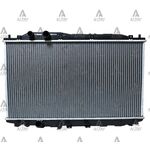 CIVIC SU RADYAToRu 06-12 MANUEL 26mm (Brazing)