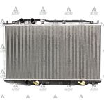 CIVIC SU RADYAToRu 06-12 OTOMATiK 26mm (Brazing)