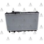 CIVIC SU RADYAToRu 12= 1.6 i-VTEC MANUEL (Brazing)