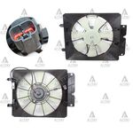 HONDA CRV KLİMA FANI 02-06 MAHER-MHR-04916