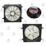 RADYAToR FANI KOMPLE-( HONDA: CRV 0206 )