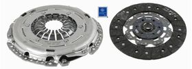 AUDI A3 DEBRİYAJ SETİ 04-13 SACHS 06J141015J