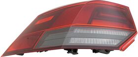 VW GOLF8 STOP LAMBASI SOL DIŞ LED 20- DEPO 5H0945095B