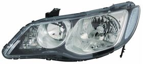 HONDA CIVIC FAR SAĞ SEDAN ELEKTRİKLİ MOTORSUZ 06-09 FD6 DEPO