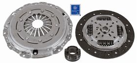 VW POLO DEBRİYAJ SETİ 14- SACHS 04B141031