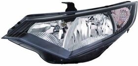 HONDA ÖN FAR ELEKTRİKLİ CIVIC HB 12- SİYAH SOL DEPO