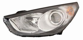 HYUNDAI ix35 ÖN FAR ELEKTRİKLİ SİYAH 10/- SAĞ DEPO