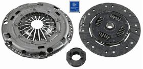 VW GOLF7 DEBRİYAJ SETİ 13- SACHS 04E141015L