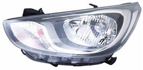 HYUNDAI ACCENT BLUE FAR SOL 11-14 DEPO